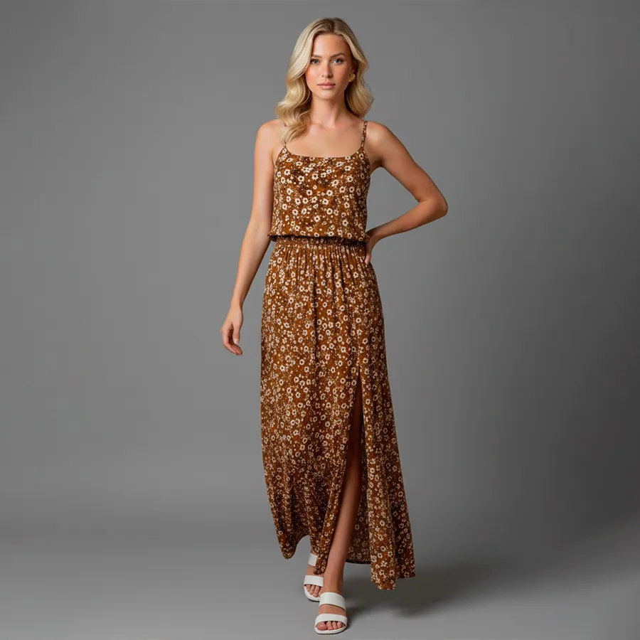 MD149 KIT DE 3 VESTIDOS CON AVERTURA 7489